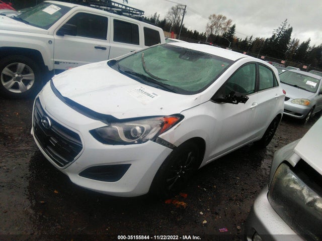 2017 HYUNDAI ELANTRA GT VIN: KMHD35LH8HU353755