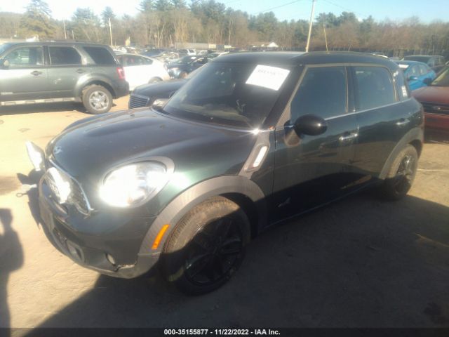 WMWZC5C53EWM17133 Mini Cooper Countryman S