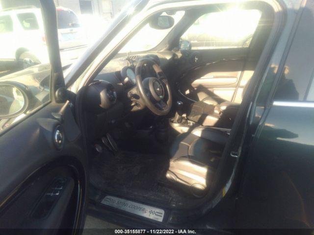 WMWZC5C53EWM17133 Mini Cooper Countryman S