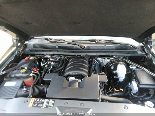 2017 CHEVROLET SILVERADO 1500 LT VIN: 3GCPCREC0HG335120
