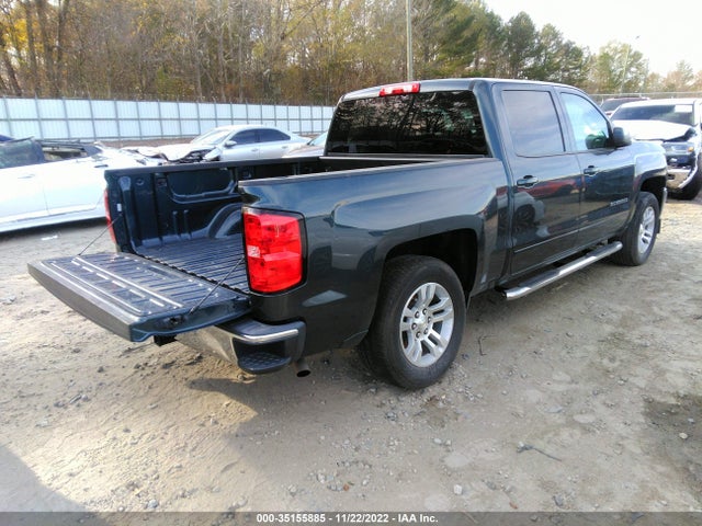 2017 CHEVROLET SILVERADO 1500 LT VIN: 3GCPCREC0HG335120