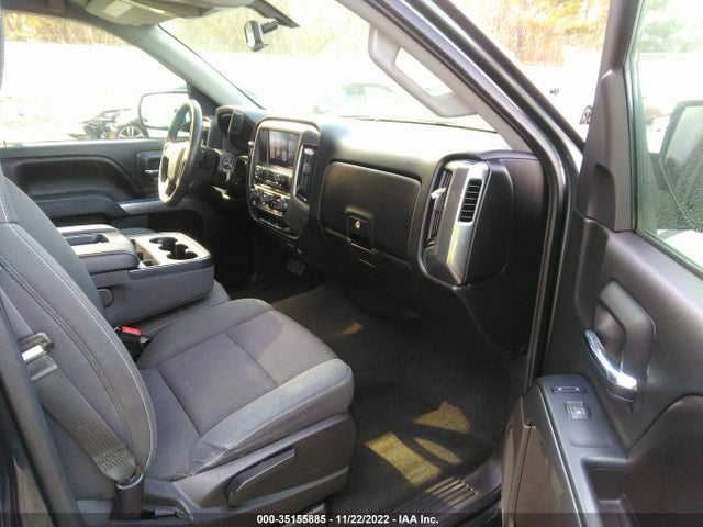 2017 CHEVROLET SILVERADO 1500 LT VIN: 3GCPCREC0HG335120