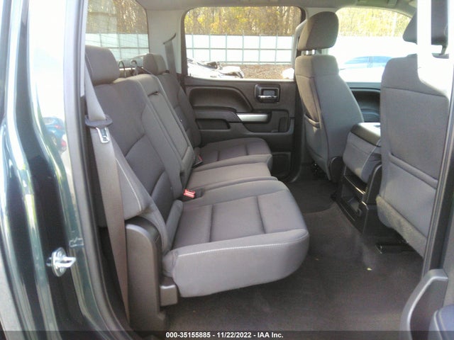 2017 CHEVROLET SILVERADO 1500 LT VIN: 3GCPCREC0HG335120