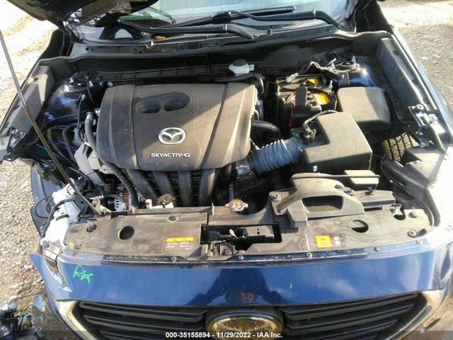 2021 Mazda CX-3, VIN: JM1DKFB73M1502963