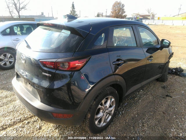 2021 Mazda CX-3, VIN: JM1DKFB73M1502963