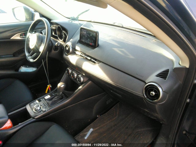 2021 Mazda CX-3, VIN: JM1DKFB73M1502963