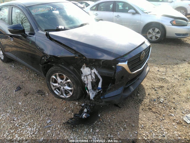 2021 Mazda CX-3, VIN: JM1DKFB73M1502963