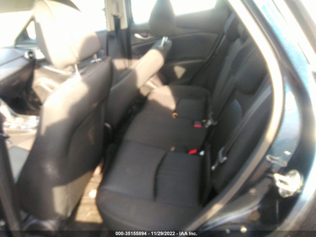 2021 Mazda CX-3, VIN: JM1DKFB73M1502963