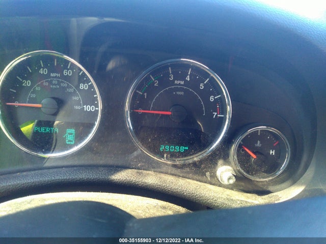 2016 Jeep Wrangler, VIN: 1C4AJWAG4GL213509
