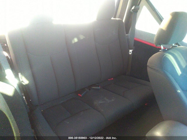 2016 Jeep Wrangler, VIN: 1C4AJWAG4GL213509