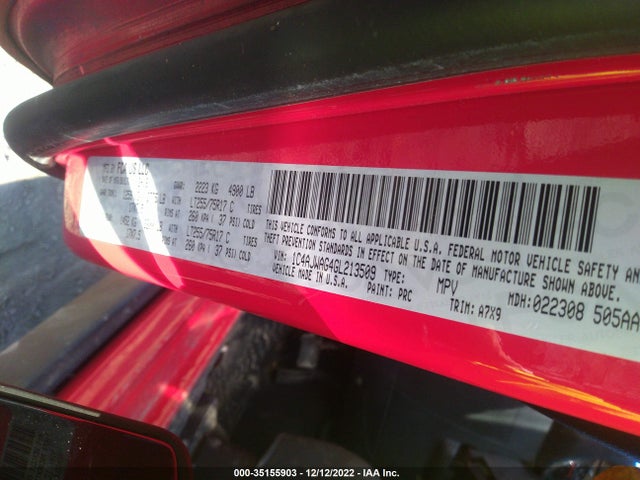 2016 Jeep Wrangler, VIN: 1C4AJWAG4GL213509