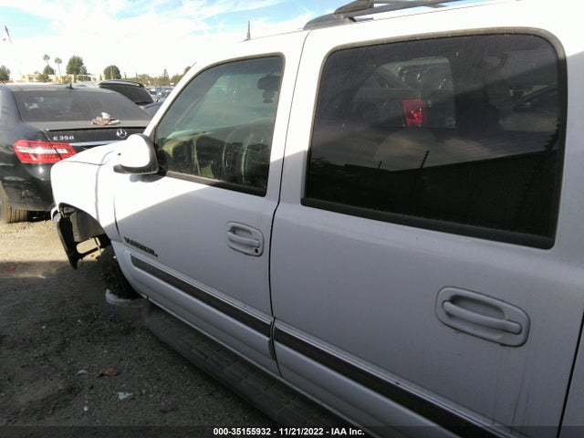 2005 GMC YUKON XL SLT VIN: 3GKEC16Z25G282416