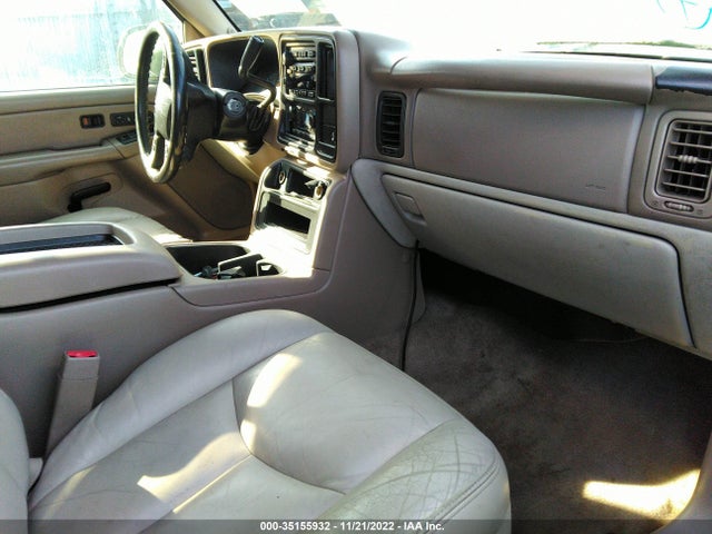 2005 GMC YUKON XL SLT VIN: 3GKEC16Z25G282416