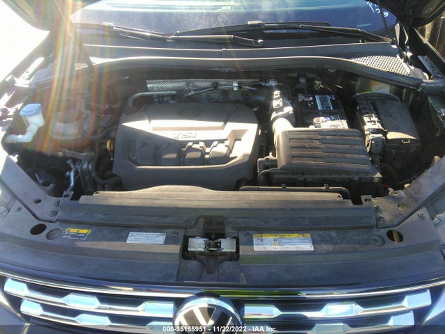 2021 VOLKSWAGEN TIGUAN S VIN: 3VV1B7AX2MM020323
