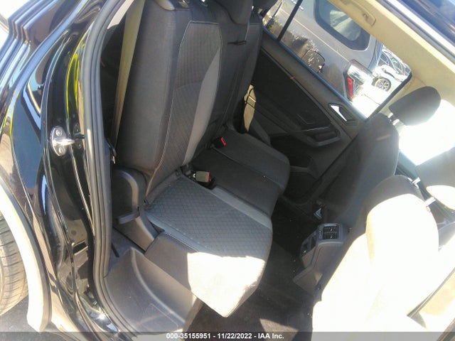 2021 VOLKSWAGEN TIGUAN S VIN: 3VV1B7AX2MM020323