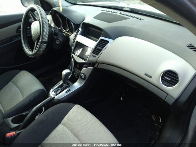 2016 CHEVROLET CRUZE LIMITED LS VIN: 1G1PC5SH0G7163263