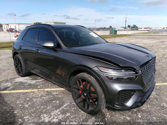 2022 Genesis GV70, VIN: KMUMCDTC6NU015637