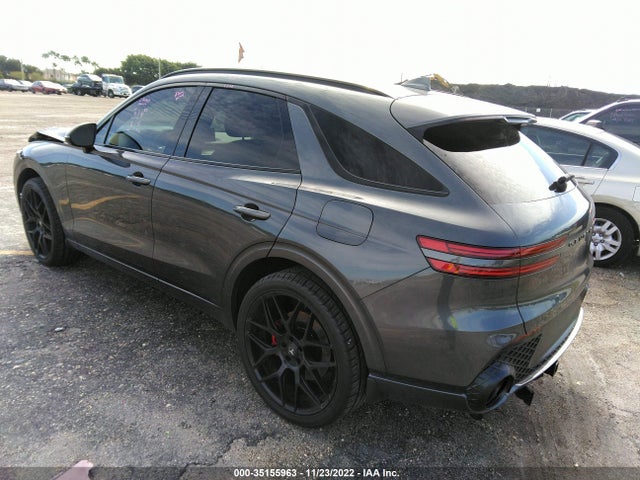 2022 Genesis GV70, VIN: KMUMCDTC6NU015637