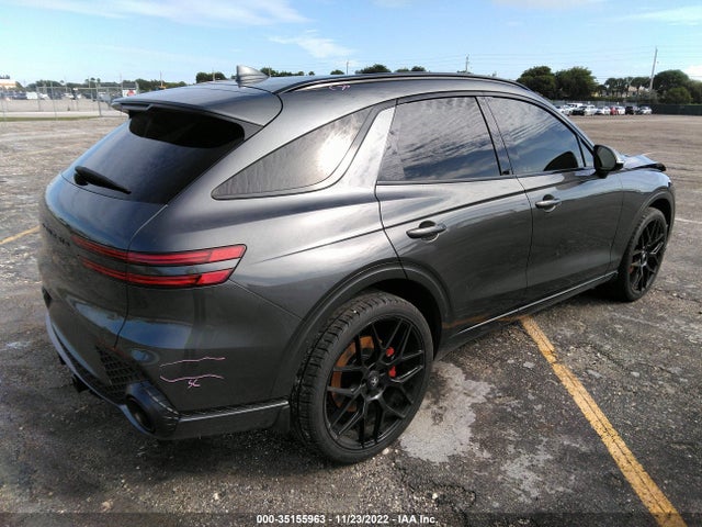 2022 Genesis GV70, VIN: KMUMCDTC6NU015637