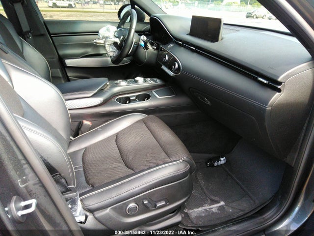 2022 Genesis GV70, VIN: KMUMCDTC6NU015637