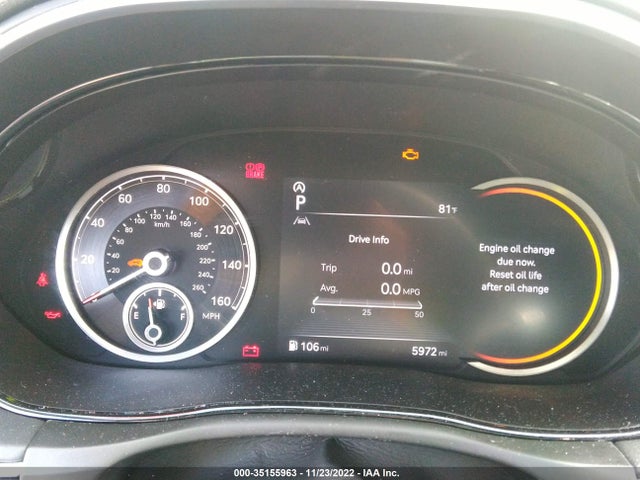 2022 Genesis GV70, VIN: KMUMCDTC6NU015637