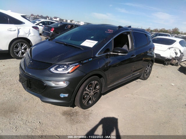 2020 Chevrolet Bolt EV, VIN: 1G1FZ6S0XL4147013