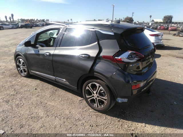 2020 Chevrolet Bolt EV, VIN: 1G1FZ6S0XL4147013
