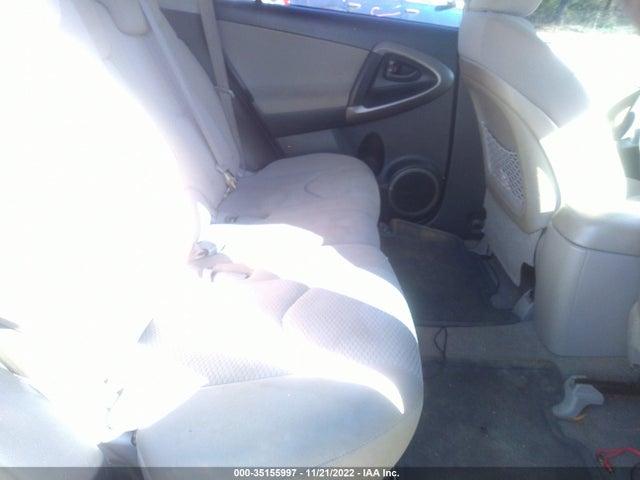 2007 TOYOTA RAV4 LIMITED VIN: JTMBK31V276020417