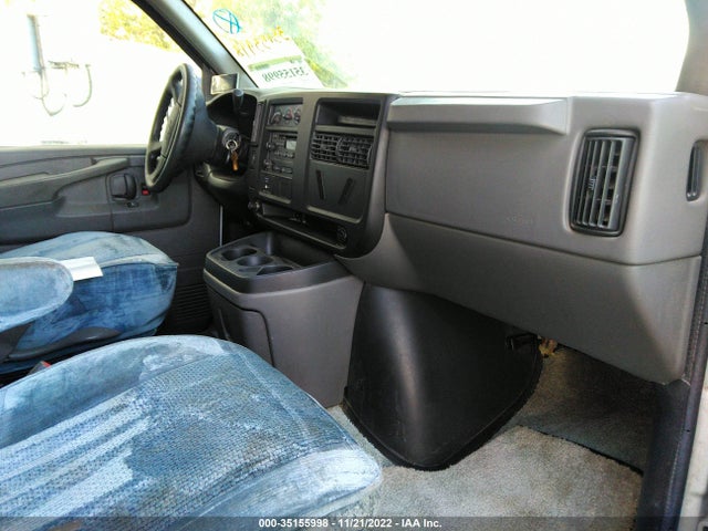 Chevrolet EXPRESS CARGO VAN 2006 1GCHG39U051230645 Image 6