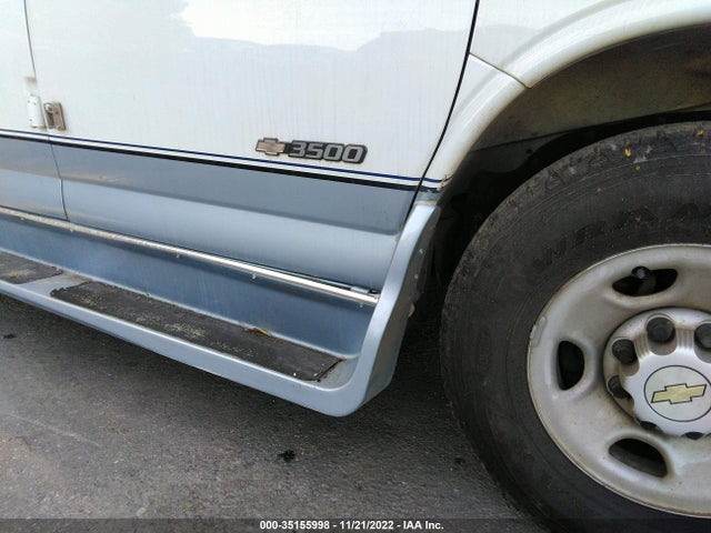 Chevrolet EXPRESS CARGO VAN 2006 1GCHG39U051230645 Image 7