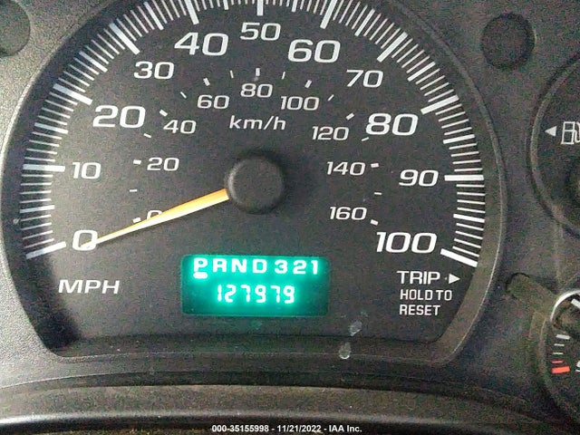 Chevrolet EXPRESS CARGO VAN 2006 1GCHG39U051230645 Image 8