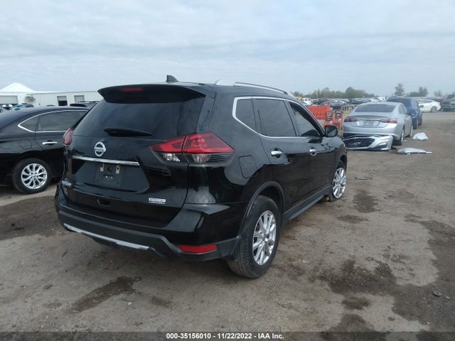 2019 NISSAN ROGUE S VIN: 5N1AT2MT1KC797965