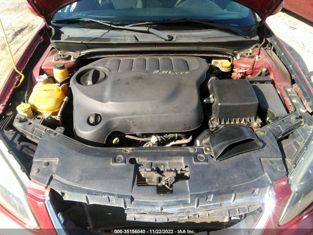 Chrysler 200 Touring 2013 1C3CCBBG6DN760568 Image 11