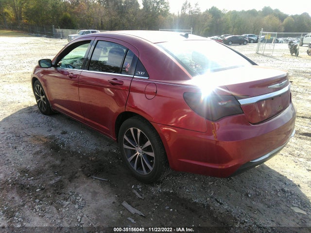 Chrysler 200 Touring 2013 1C3CCBBG6DN760568 Image 4
