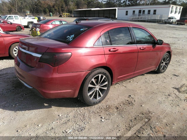 Chrysler 200 Touring 2013 1C3CCBBG6DN760568 Image 5