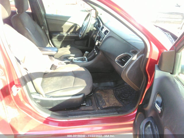 Chrysler 200 Touring 2013 1C3CCBBG6DN760568 Image 6