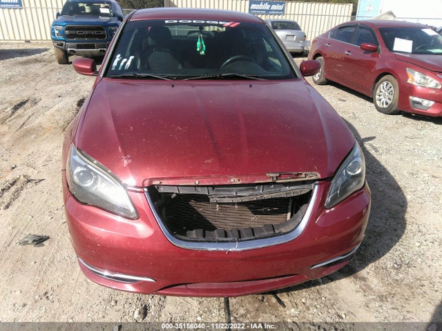 Chrysler 200 Touring 2013 1C3CCBBG6DN760568 Image 7