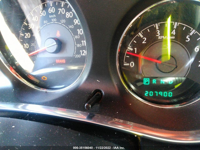 Chrysler 200 Touring 2013 1C3CCBBG6DN760568 Image 8