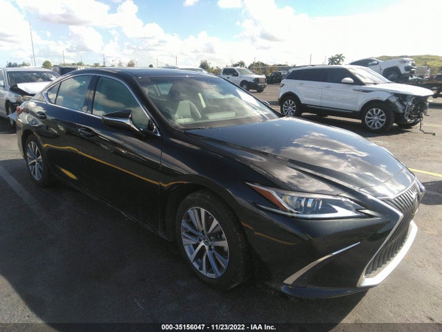 2021 Lexus ES, VIN: 58ADZ1B15MU090381