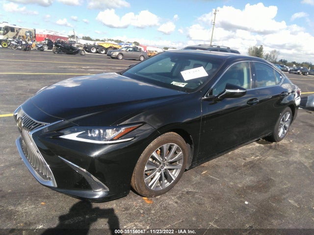 2021 Lexus ES, VIN: 58ADZ1B15MU090381