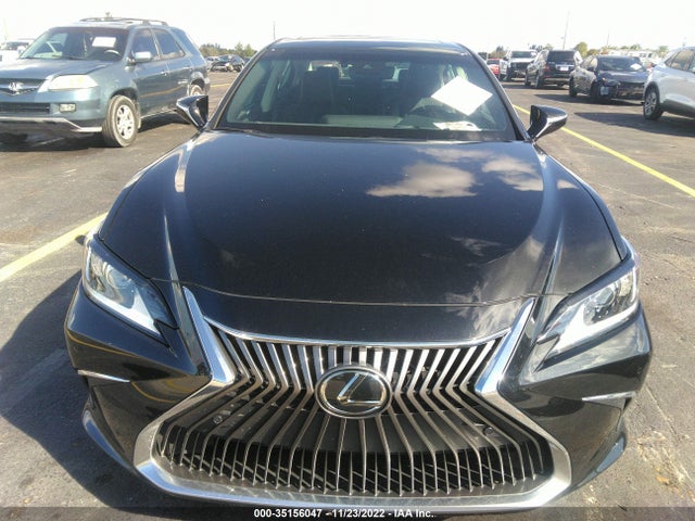 2021 Lexus ES, VIN: 58ADZ1B15MU090381