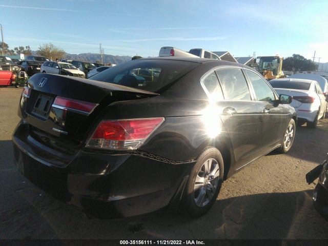 2012 HONDA ACCORD SDN SE VIN: 1HGCP2F67CA131992