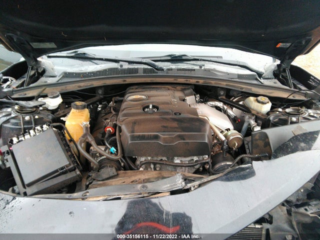 2016 Chevrolet Camaro, VIN: 1G1FB1RX8G0155781