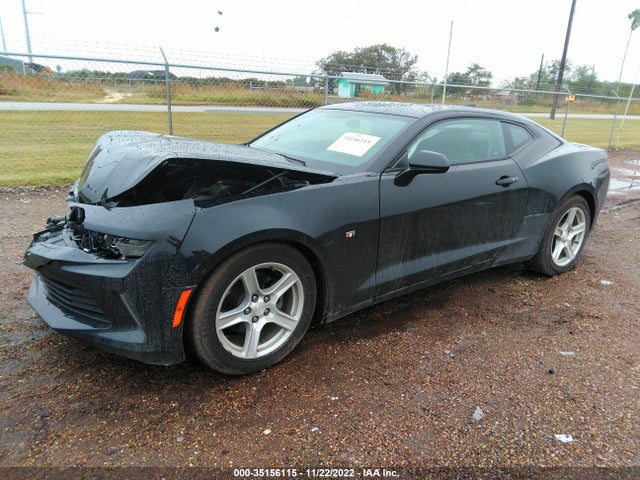 2016 Chevrolet Camaro, VIN: 1G1FB1RX8G0155781