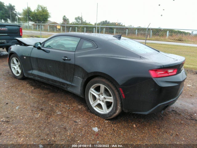 2016 Chevrolet Camaro, VIN: 1G1FB1RX8G0155781