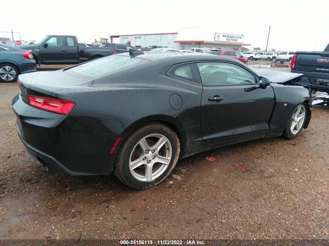 2016 Chevrolet Camaro, VIN: 1G1FB1RX8G0155781