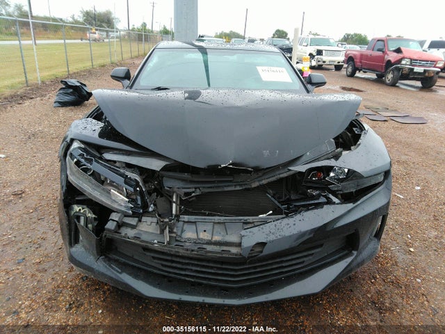 2016 Chevrolet Camaro, VIN: 1G1FB1RX8G0155781