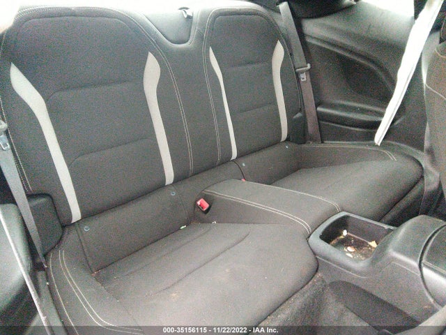 2016 Chevrolet Camaro, VIN: 1G1FB1RX8G0155781