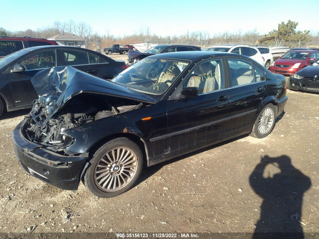 BMW 3 Series 330xi 2003 WBAEW53493PG21992 Image 2