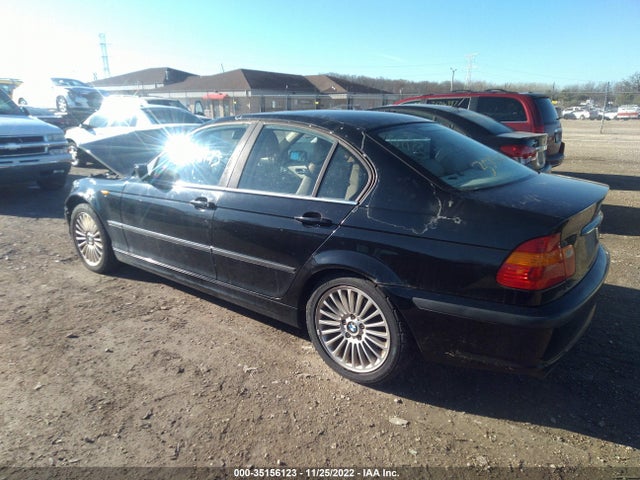 BMW 3 Series 330xi 2003 WBAEW53493PG21992 Image 4